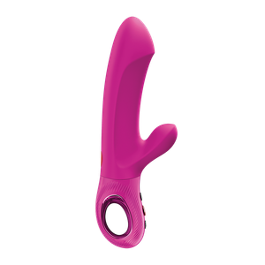 ויברטור ארנבון פולסטור Bi Stronic Embrace