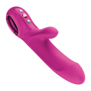 ויברטור ארנבון פולסטור Bi Stronic Embrace