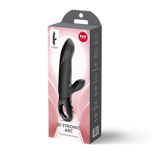 ויברטור ארנבון פולסטור Bi Stronic Arc