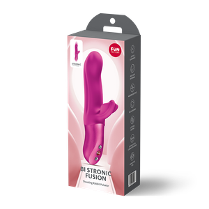 ויברטור ארנבון פולסטור Bi Stronic Fusion