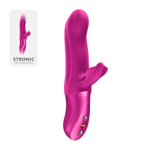 ויברטור ארנבון פולסטור Bi Stronic Fusion