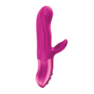 ויברטור ארנבון פולסטור Bi Stronic Fusion