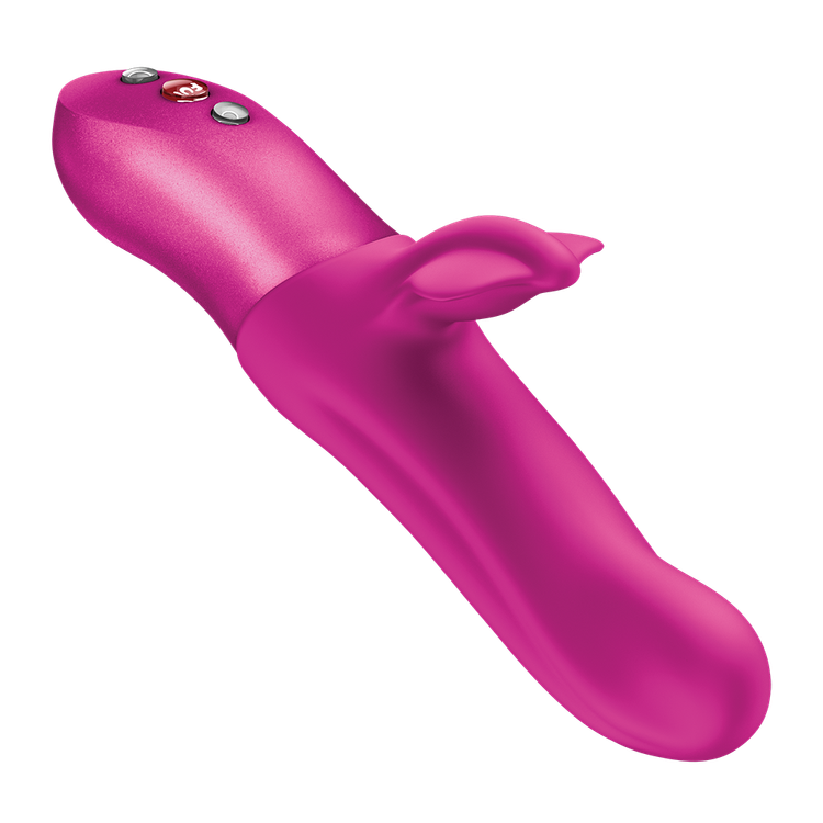 ויברטור ארנבון פולסטור Bi Stronic Fusion