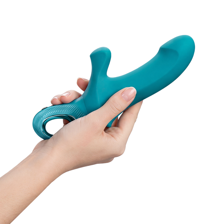 ויברטור ארנבון פולסטור Bi Stronic Curve