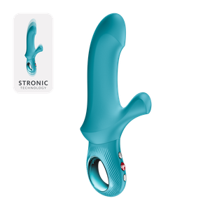 ויברטור ארנבון פולסטור Bi Stronic Curve