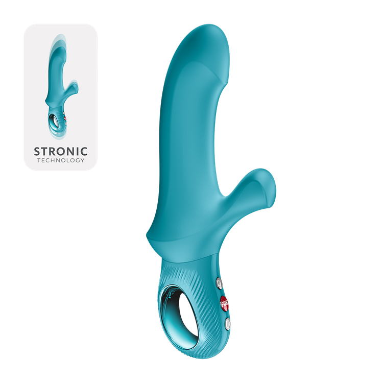 ויברטור ארנבון פולסטור Bi Stronic Curve