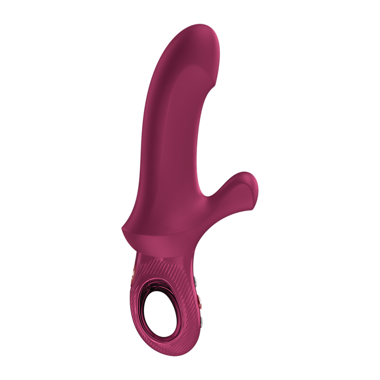 ויברטור ארנבון פולסטור Bi Stronic Curve