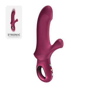 ויברטור ארנבון פולסטור Bi Stronic Curve