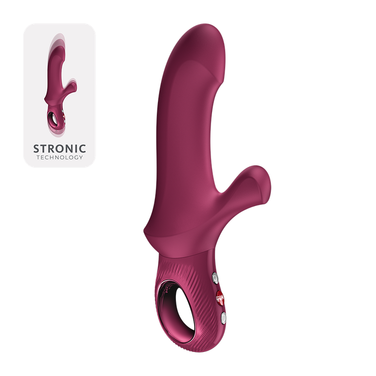 ויברטור ארנבון פולסטור Bi Stronic Curve