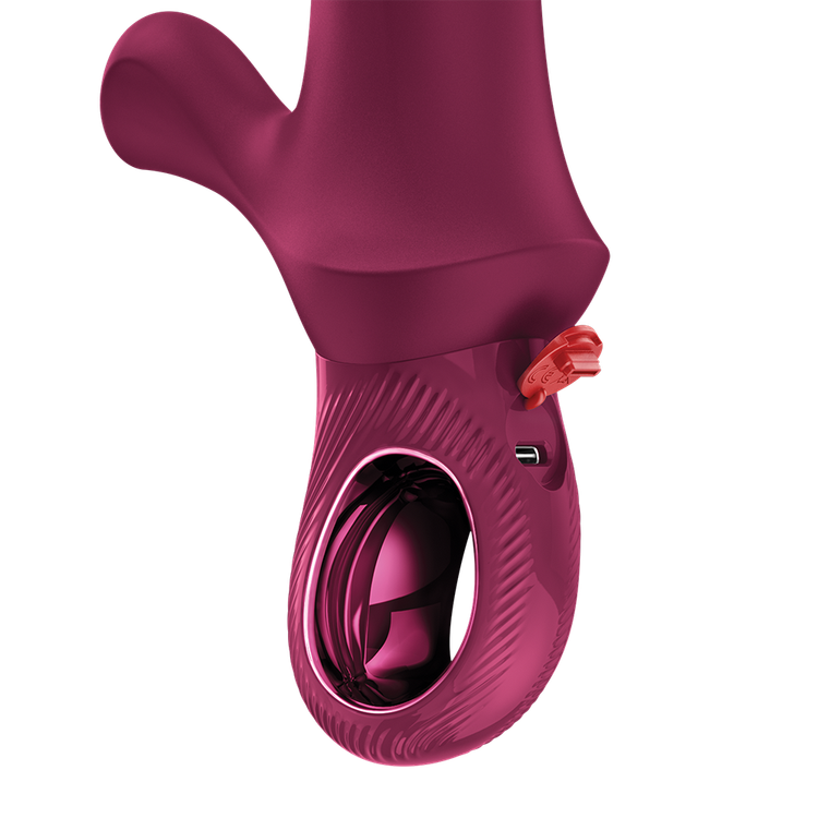 ויברטור ארנבון פולסטור Bi Stronic Curve