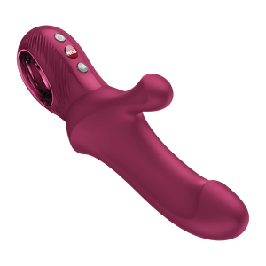 ויברטור ארנבון פולסטור Bi Stronic Curve