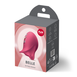 ויברטור יונק Belle