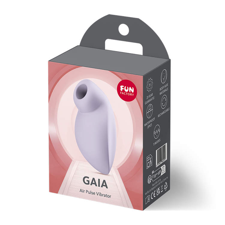 ויברטור יונק Gaia