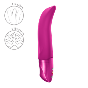 ויברטור לנק' הג'י Diva Dolphin