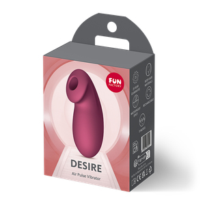 ויברטור יונק Desire