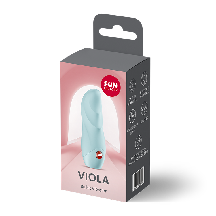 מיני ויברטור Viola