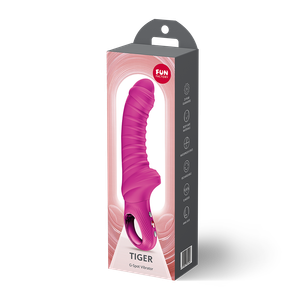 ויברטור לנק' הג'י Tiger