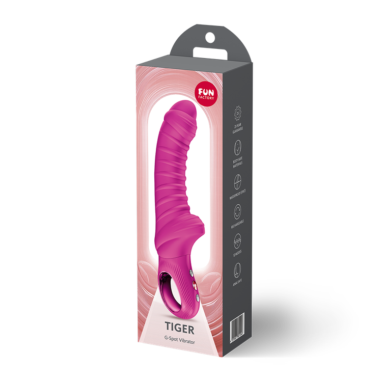 ויברטור לנק' הג'י Tiger