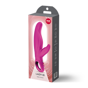 ויברטור ארנבון  Lady Bi