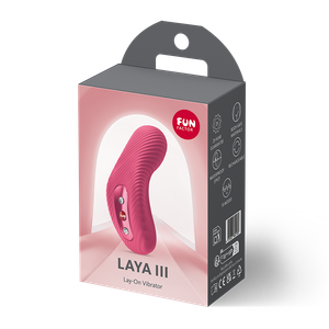 רטט חיצוני ארגונומי  Laya III