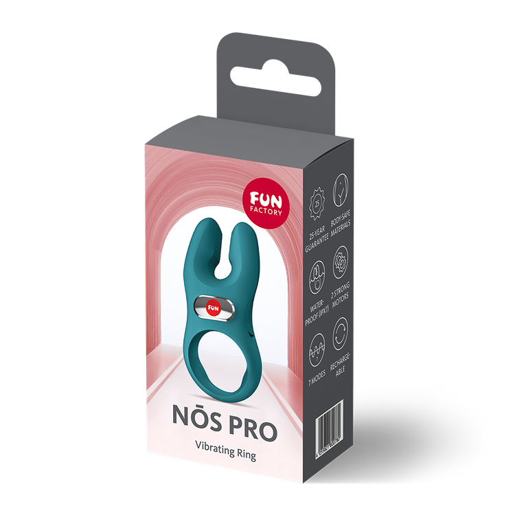 טבעת רטט גדולה Nōs XL