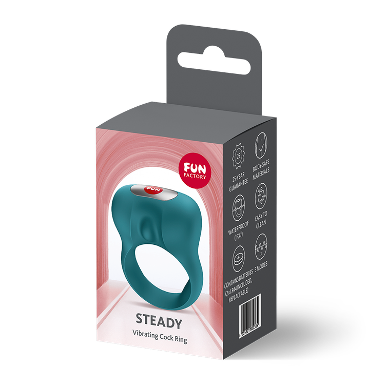טבעת רטט Steady