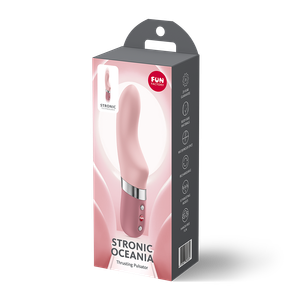 פולסטור לגירוי כפול Stronic Oceania