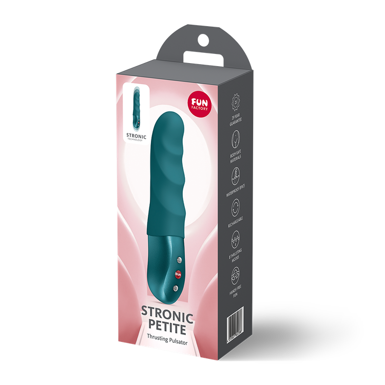 ויברטור פולסטור קומפקטי Stronic Petite
