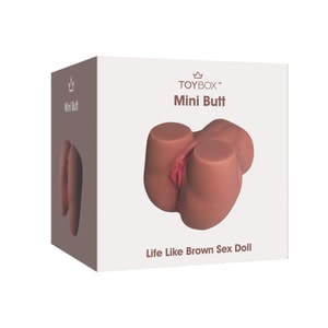 בובת סקס ריאליסטית לגברים Mini Butt