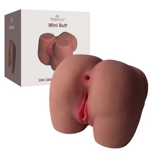 בובת סקס ריאליסטית לגברים Mini Butt