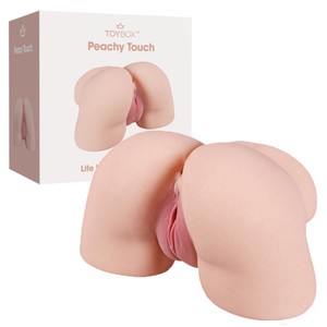 בובת ישבן ריאליסטית  Peachy Touch