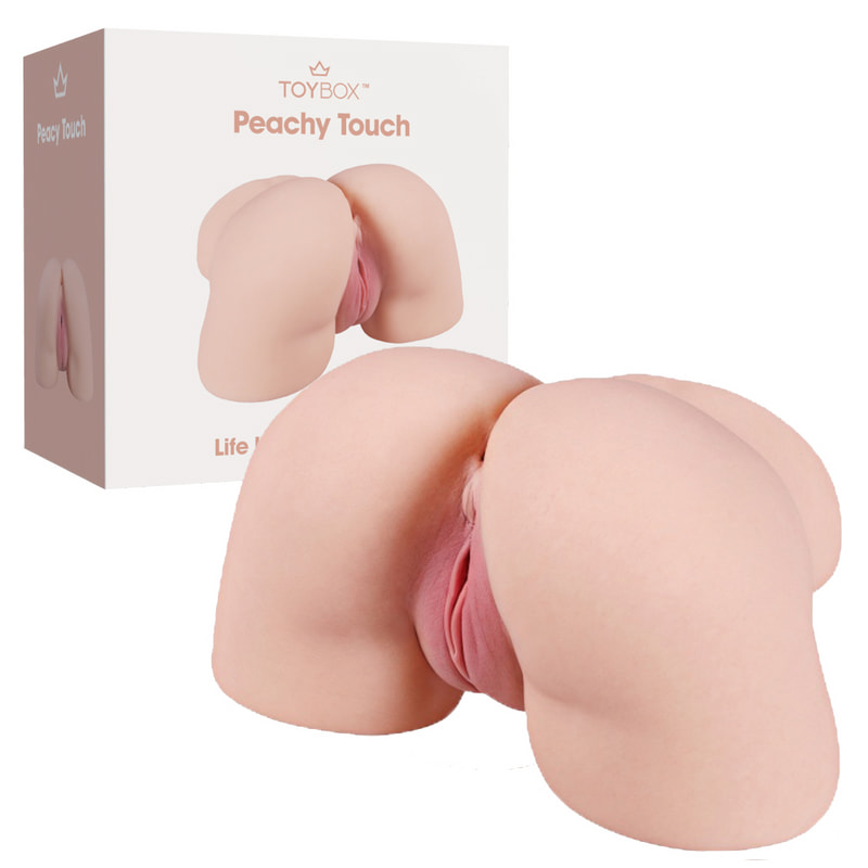 בובת ישבן ריאליסטית  Peachy Touch