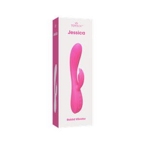 ויברטור ארנבון גמיש Jessica