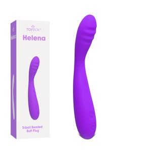 ויברטור גמיש לנק' הג'י  Helena