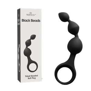 Black Beads