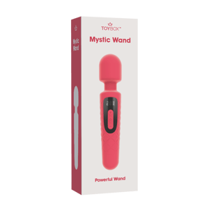 וונד רוטט עוצמתי Mystic Wand