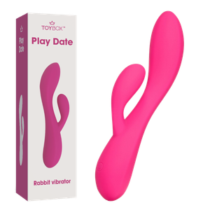 ויברטור ארנבון Play Date