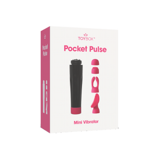 רטט חיצוני Pocket Pulse