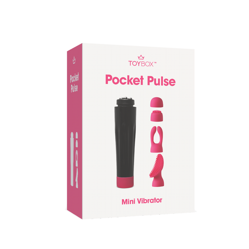 רטט חיצוני Pocket Pulse