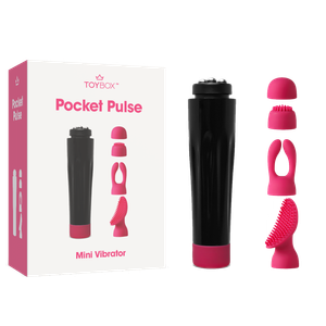 רטט חיצוני Pocket Pulse