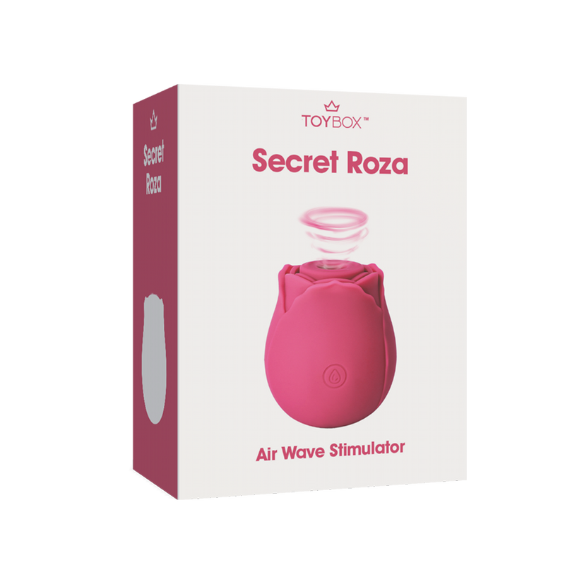 ויברטור יונק Secret Roza