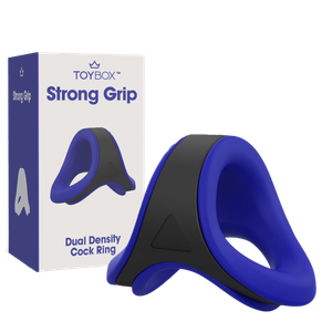 טבעת מפצלת כפולה יחודית Strong Grip