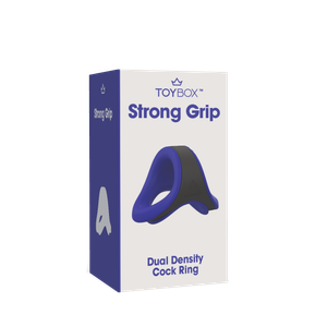 טבעת מפצלת כפולה יחודית Strong Grip
