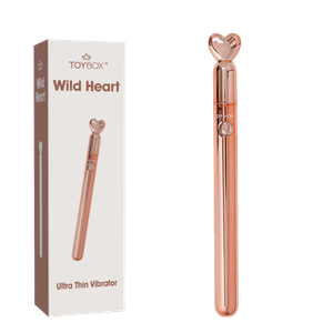 ויברטור דק ואלגנטי Wild Heart