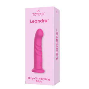ויברטור נצמד עם בסיס Leandro