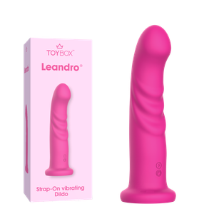 ויברטור נצמד עם בסיס Leandro
