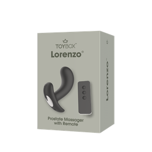 מעסה ערמונית עם שלט Lorenzo