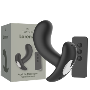 מעסה ערמונית עם שלט Lorenzo