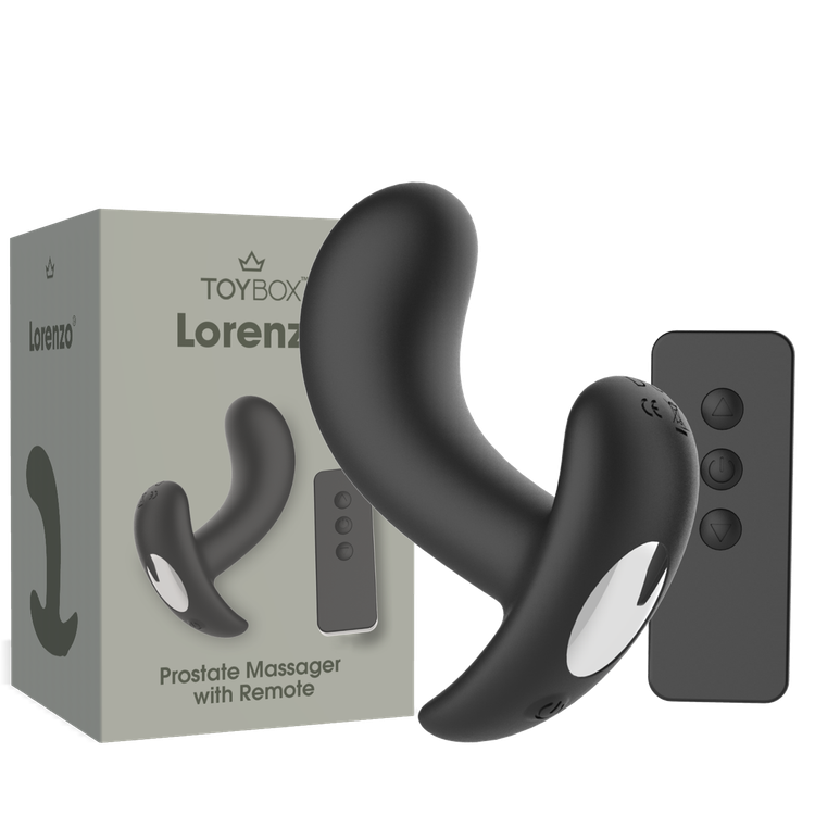 מעסה ערמונית עם שלט Lorenzo