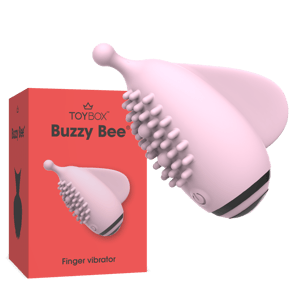 רטט אצבע חיצוני BUZZY BEE